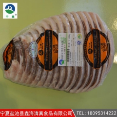 h价格实惠 宁夏盐池滩羊 家庭装带骨羊后腿切片（去腱子）