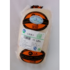 火锅肉卷 至尊滩羊  高工艺排酸  口感嫩滑  滩羊肉卷