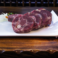 羊肉套餐500g/盒 青海池滩羊 新鲜羊前腿仔排羊蝎子羊脖子