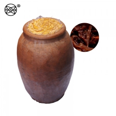 厂家直销大坛装芽菜 散称宜宾芽菜 咸菜 榨菜 四川特产腌菜批...