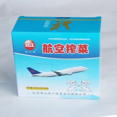 钱江牌航空榨菜 18克*30包  下饭菜休闲小菜 小包装休闲...