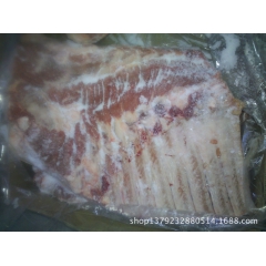 猪中方五花肉 中方带骨 五花大肉 做梅菜扣肉用 精修边 标准...