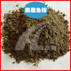 脱脂鱼粉饲料 厂价批发 蛋白58 水产饵料 蛋禽 仔猪 狐貂...