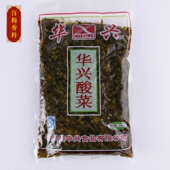厂家直销批发 天然华兴开胃酸菜 食用腌制芥菜