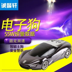 GPS测速电子狗固定测速 智能电子狗 土狗 车险礼品 4S店...