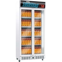 HUSKY/哈士奇 sub zero 立式冷柜 商用展示冰柜...