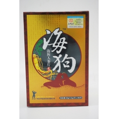 海狗人参片  1.0g/片x30片 人参（人工种植）、牡蛎、...