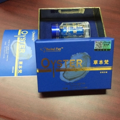 草本梵高斯深海牡蛎 糖果片 黄秋葵胶囊提高性功能抗疲劳 批发