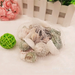 贝壳工艺品批发 天然海螺 贝壳 家居饰品  天然摆设 义乌批...