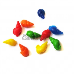 厂家直销膨胀海螺 变大海螺玩具 growing toys 泡...
