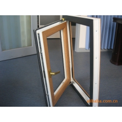 专业加工制作韩国LG  海螺 塑钢门窗，PVC WINDOW