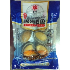 深海冷冻即食鲍鱼 高营养 厂家直销 海产品加工 冷冻食品