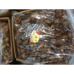大连鲍鱼 60-70头野生纯淡干 饱满完整无烂鲍鱼 500g...