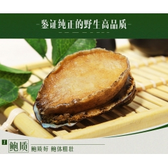 大连即食鲍鱼 4~15头 野生即食鲍鱼 工厂直销 高档海产品...