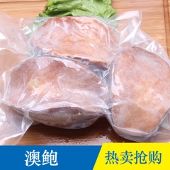 批发供应活冻鲍鱼 黄金鲍螺 鲜冻鲍鱼 水产品冷冻水产大连海鲜