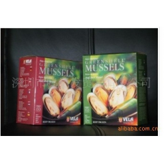 供应美味食品纽西兰青口，新西兰翡翠贻贝