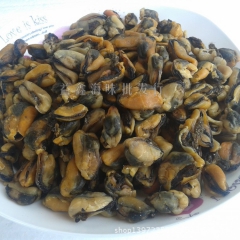 一手货源 特级野生北海淡菜 贻贝 海鲜海味干货500克 一箱...