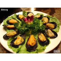 海鲜贵族 新西兰兰口贝紫贻贝 进口冷冻 分量足 肉质鲜美营养...