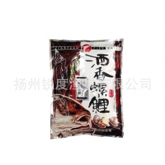 武汉天元 千川鱼饵 酒香螺鲤 鲤鱼饵料 鱼食 诱鱼剂
