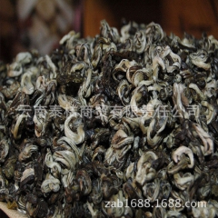 碧螺春 云南绿茶 有机茶生态香螺