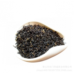 特级祁红香螺 无公害有机茶叶 新茶祁红香螺散装批发 量大价优