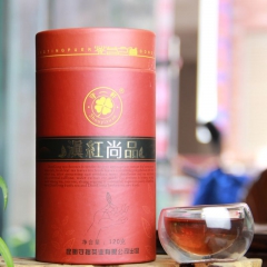 守一轩云南 滇红茶滇红尚品120G散装工夫红茶春茶凤庆金丝香...