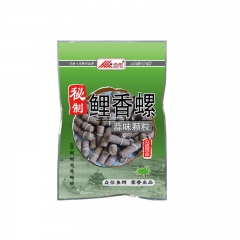 众信鱼饵 鲤香螺 蒜味颗粒 50g钓饵休闲竞技