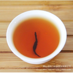 高品质祁红香螺 纯手工搓形 蜜香祁红香螺 散装红茶茶叶批发