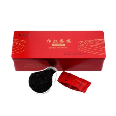 祁红香螺  雾云间特级祁红香螺
