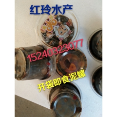 连云港特产开袋即食新鲜泥螺