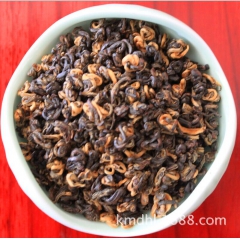 云南凤庆滇红 2016红螺 红茶 散茶 功夫红茶 一芽一叶滇...