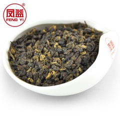 凤益 云南凤庆古树红茶 红螺 一芽两叶 滇红茶茶叶 厂家批发