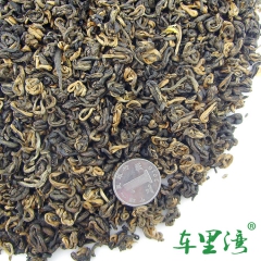 茉莉红茶 红茶批发 茉莉花香红螺 福建红茶【红花螺】