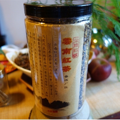 红茶（云南） 金丝红螺 357克/罐（七两七钱）