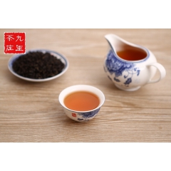 富硒茶 桃源大叶茶 红茶 野红螺 二级 企业单位礼品 厂家直...