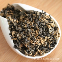 批发 滇红茶 单芽芽尖 红螺 2016年春茶 云南 工夫 红...