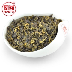 凤益 云南凤庆古树红茶-明前红螺 一芽一叶 滇红茶茶叶 厂家...