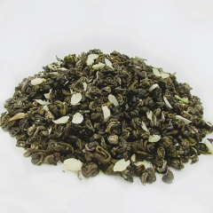 茶叶 茉莉花茶玉螺 散装花茶玉螺王 浓香型特级 500g 厂...