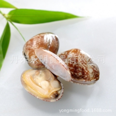 黄海特产海鲜 花蛤杂色蛤 500g斤沙花蚬子 辽宁丹东永明食...