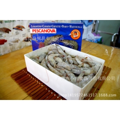 厄瓜多尔白虾  南美白虾 厄瓜多尔南美白虾 冷冻进口虾