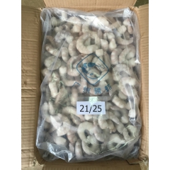 厂家直销供应青大虾仁 冷冻南美白对虾 10KG/箱 水产野生...