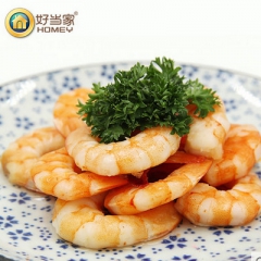 好当家即食大虾 即食鲜虾 南美白对虾 海鲜零食 海鲜 虾仁