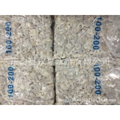 厂家直销 南美白对虾 青虾仁 优质原料 冷冻虾仁 块冻