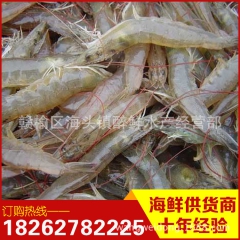 虾 南美白对虾 明虾 海鲜 冻虾 东方对虾