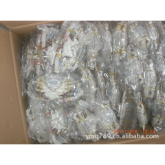 供应冻切蟹 /冻梭子蟹 螃蟹 公母均有 肉肥膏满  冷冻海产...