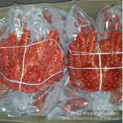 2016新品海产   智利帝王蟹  肉质饱满 味道香甜多汁 ...