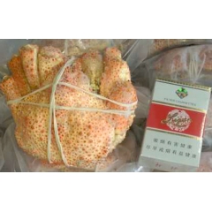 小规格帝王蟹  毛蟹 主要吃蟹脚 化开即食 整件批发 价格优...