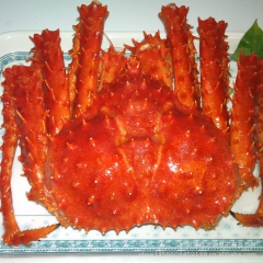 2016新款 海产品 批发 蟹类 智利 帝王蟹  肉质饱满 ...