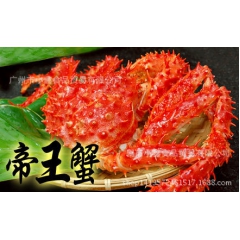 厂家直销批发 帝王蟹 /低价帝王蟹