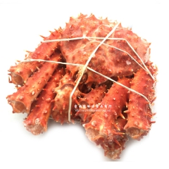 批发销售帝王蟹，肉质饱满深海进口野生螃蟹